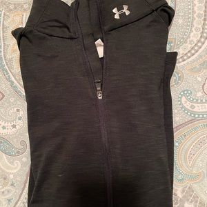 Women’s UA Cold Gear Top